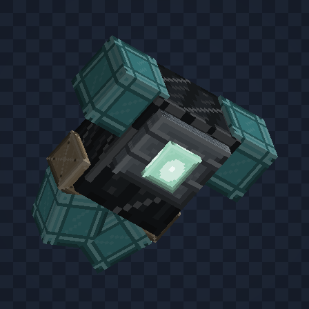 Dustwalker Coat 3D model