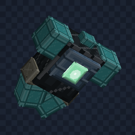 Dustwalker Coat 3D model at visual stage 2
