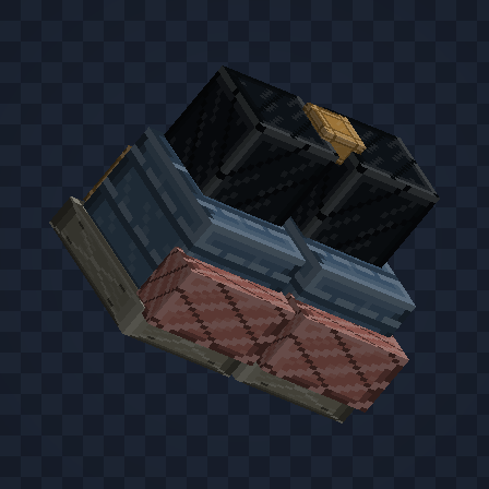 Wreckwarden Boots 3D model at visual stage 2