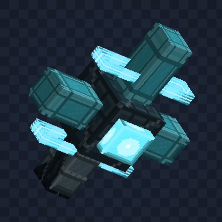 Aegis Projector 3D model at tier 1