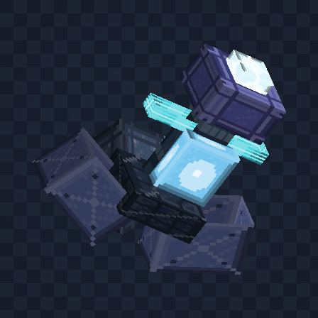 Phase Anchor 3D model at tier 2