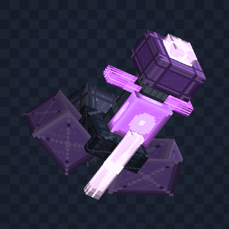 Phase Anchor 3D model at tier 3