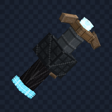 Pulse Grappler 3D model