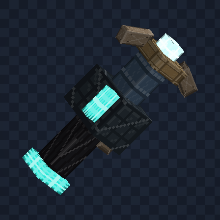 Pulse Grappler 3D model at tier 2