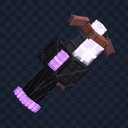 Pulse Grappler 3D model at tier 3