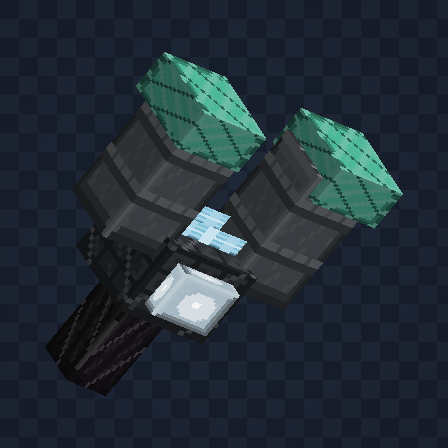 Salvage Magnet 3D model