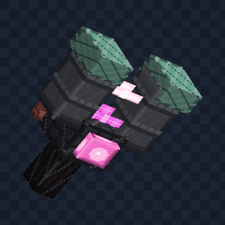 Salvage Magnet 3D model at tier 3