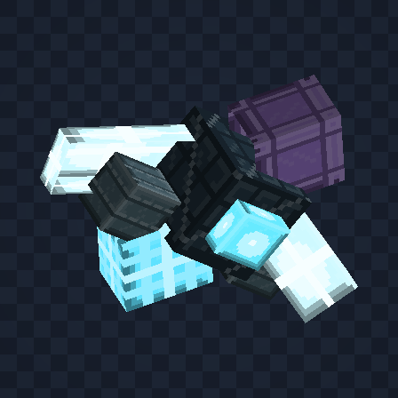 Survey Sprite 3D model