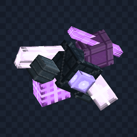 Survey Sprite 3D model at tier 3