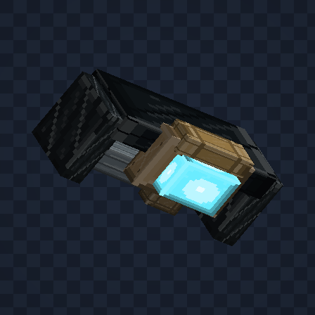Wayfinder Headlamp 3D model