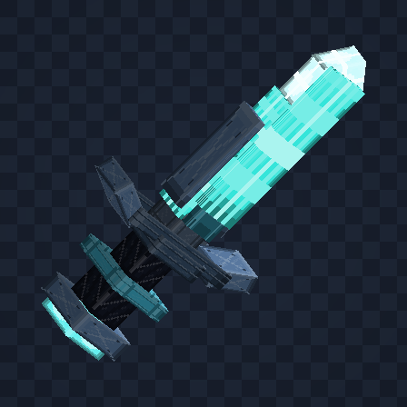 Arc Edge 3D model at visual stage 2