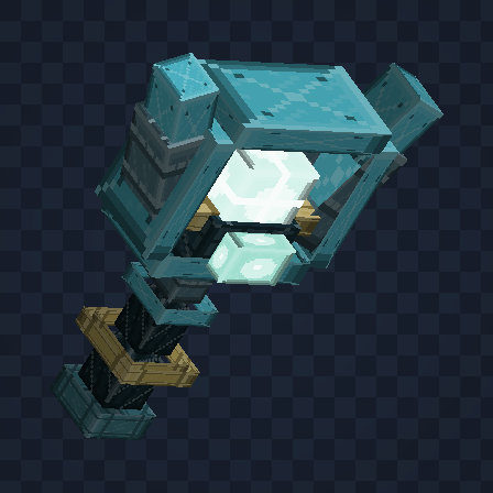 Crowncore Separator 3D model