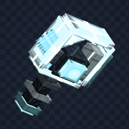 Halo Discus 3D model