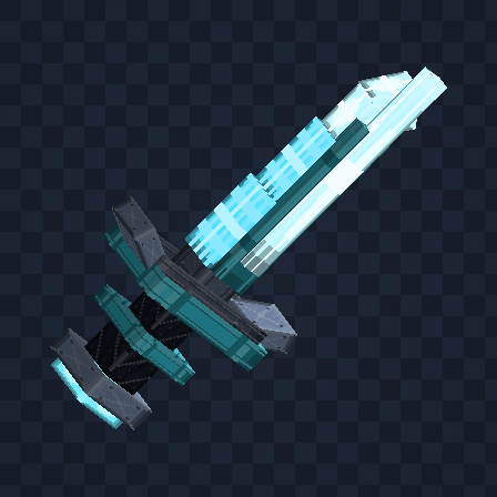 Ionstep Rapier 3D model