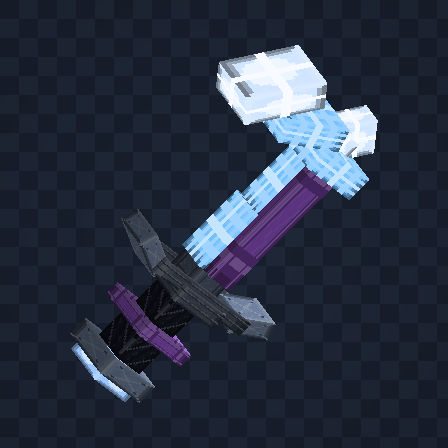 Riftcoil Whipblade 3D model