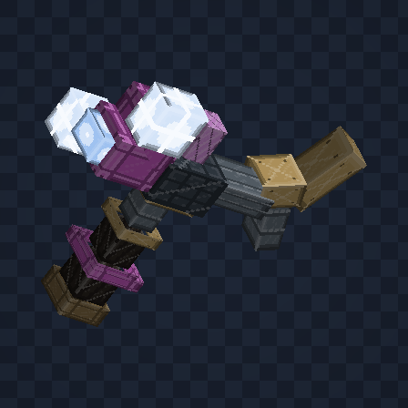 Sporelight Harvester 3D model