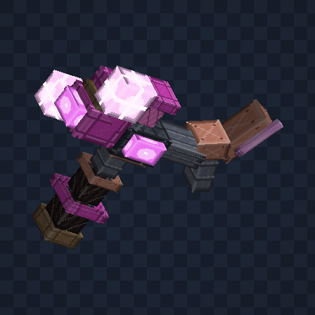 Sporelight Harvester 3D model at visual stage 3