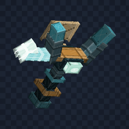 Sunlance Cutter 3D model