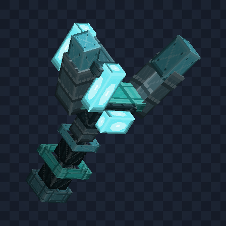 Tidemark Extractor 3D model