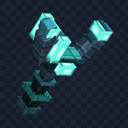 Tidemark Extractor 3D model at visual stage 2