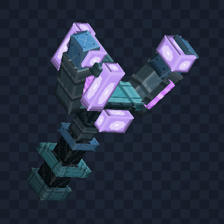 Tidemark Extractor 3D model at visual stage 3