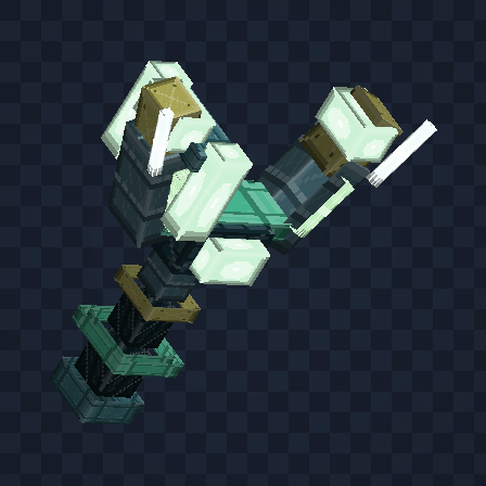 Tidemark Extractor 3D model at visual stage 4