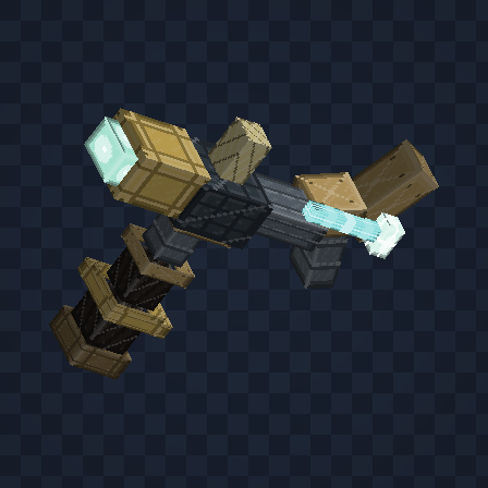 Torchline Pick 3D model