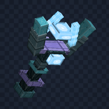 Wreckwhisper Drill 3D model